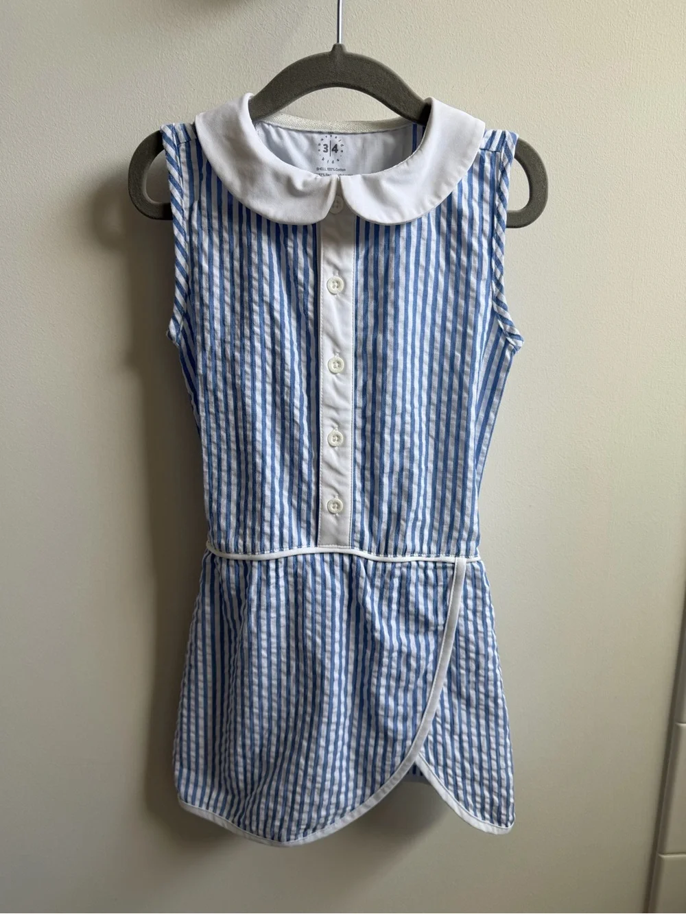 Courtside Kids Tennis Dress